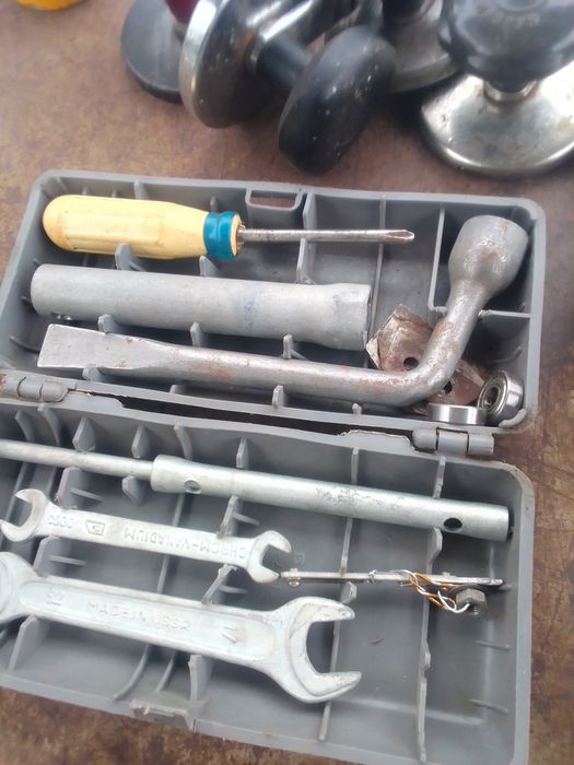 запчасти ВАЗ Лада