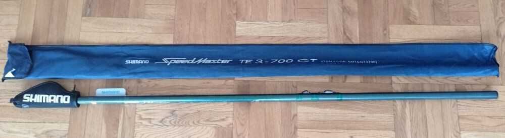 удилища болонские 7 и 8 метров