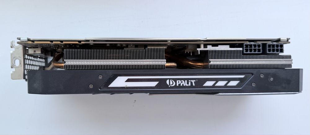 Продается видеокарта Palit GeForce GTX 1080 Ti