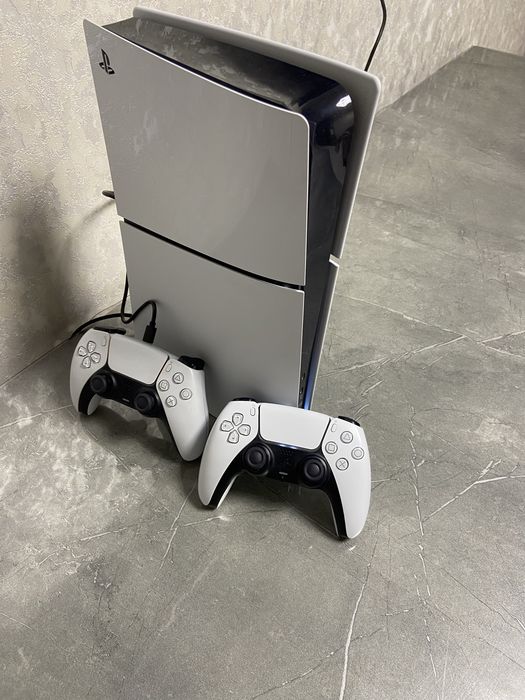 Ps 5 Slim sotiladi