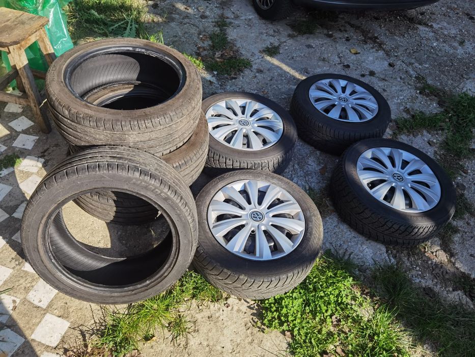 Cauciucuri SH Mixte 205/45 R16 și 195/55 R15