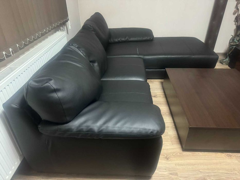 Ъглов Диван за Хол