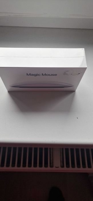 Magic Mouse sigilat