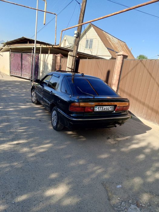 Митсубиши галант 1991г