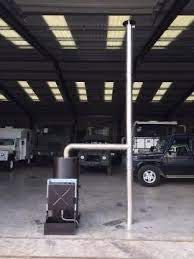 Керосиновый печь Deville – Multi Fuel Heater 11 кВт