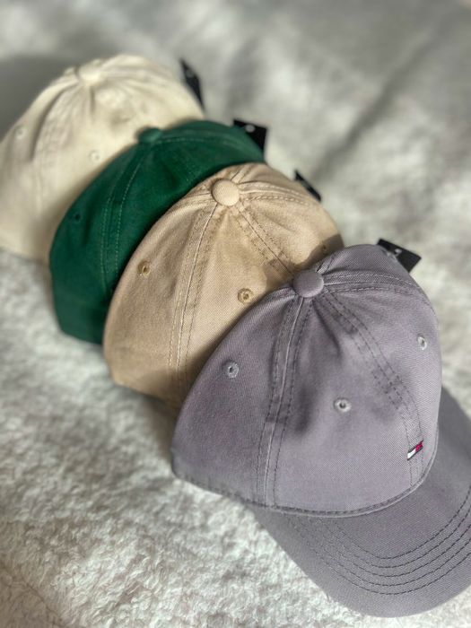 Бейсболка tommy hilfiger