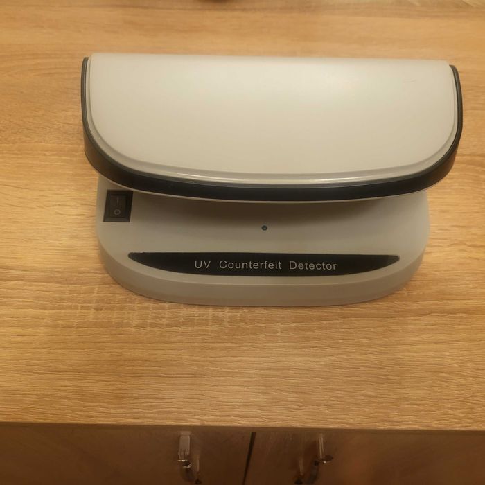 УВ-UV Машина за пари (Зареждашта Батерия)