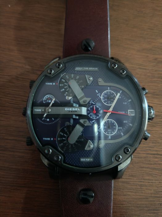 Мъжки часовник Diesel DZ7314 Mr Daddy 2.0 Oversized