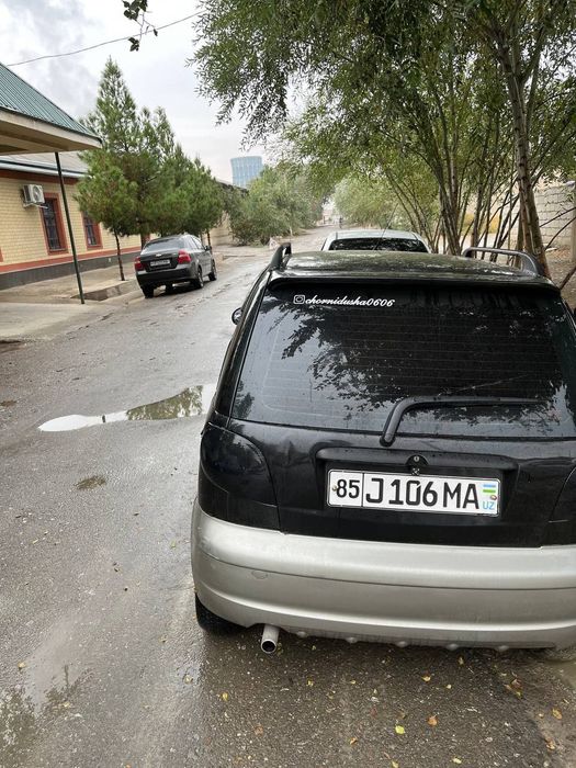 Chevrolet Matiz 2009