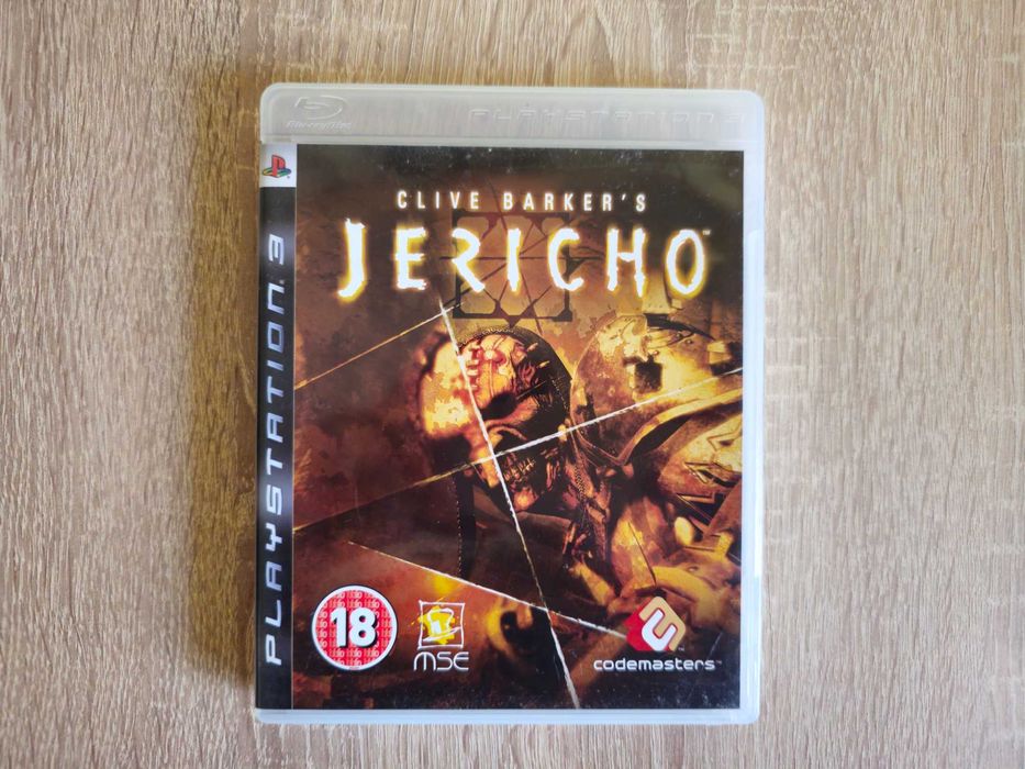 Clive Barker's Jericho за PlayStation 3/PS3/ПС3/Плейстейшън 3
