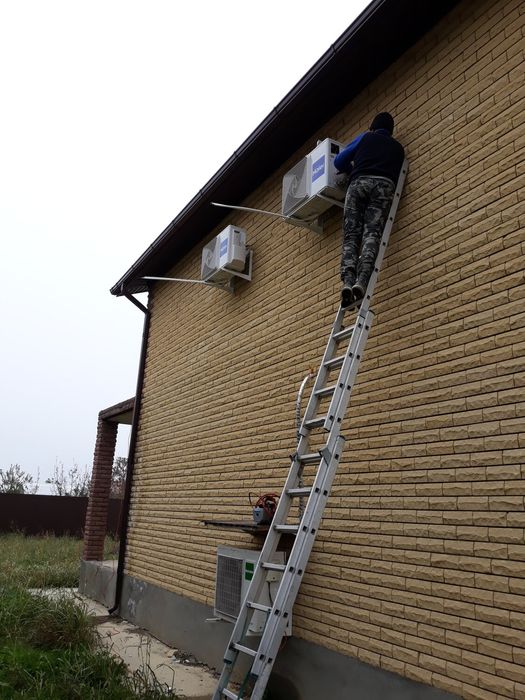 Глубокая чистка кондиционера с разборкой