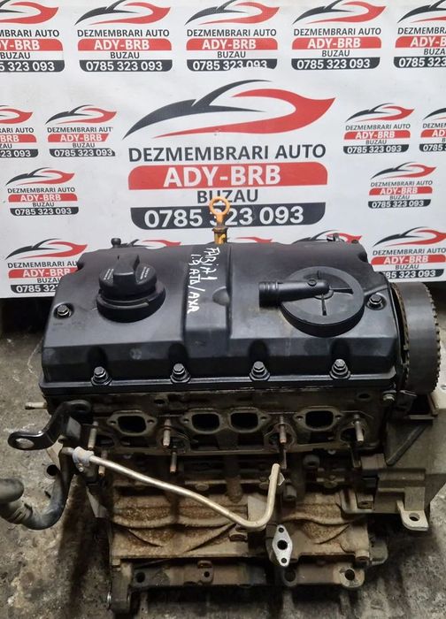 motor skoda fabia 1.9 tdi atd /axr