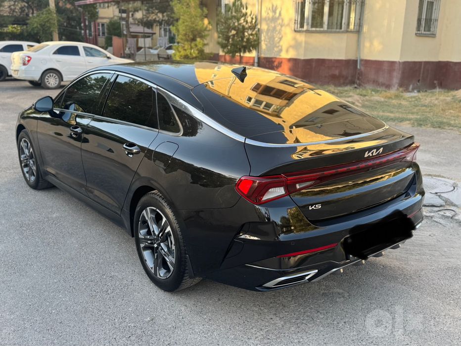 KIA K5 2.0 motor