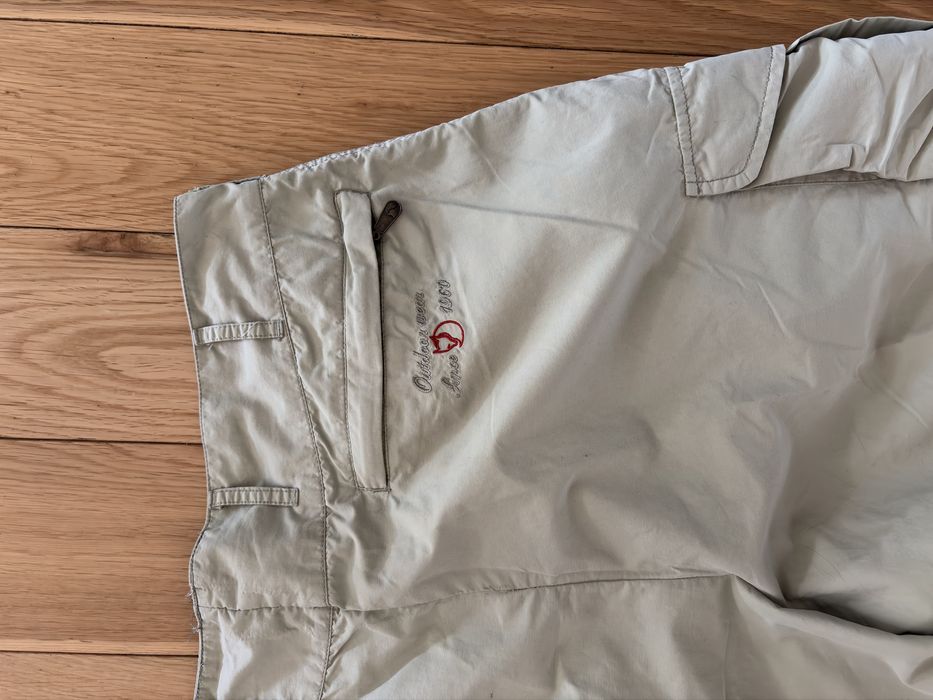 Fjallraven карго панталони / шорти Л размер