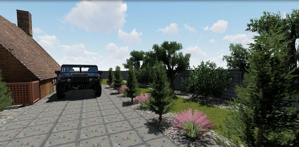 Amenajari Peisagistice