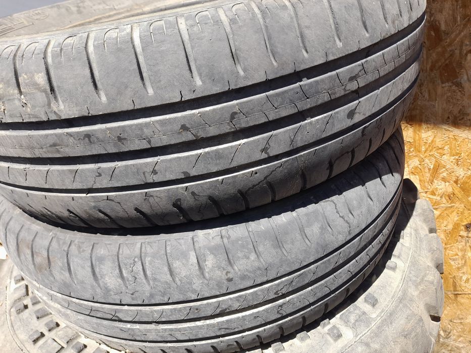 Cauciucuri Michelin 2 bucati 185/65r15 logan