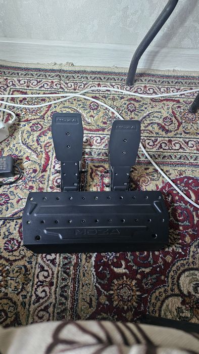 Moza R3 Bundle PC