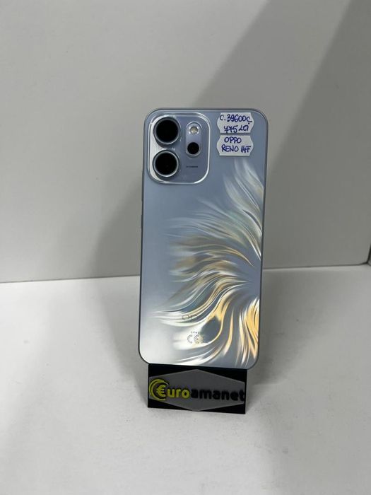 Telefon mobil OPPO Reno14 F, Dual SIM, 8GB RAM, 256GB -I-