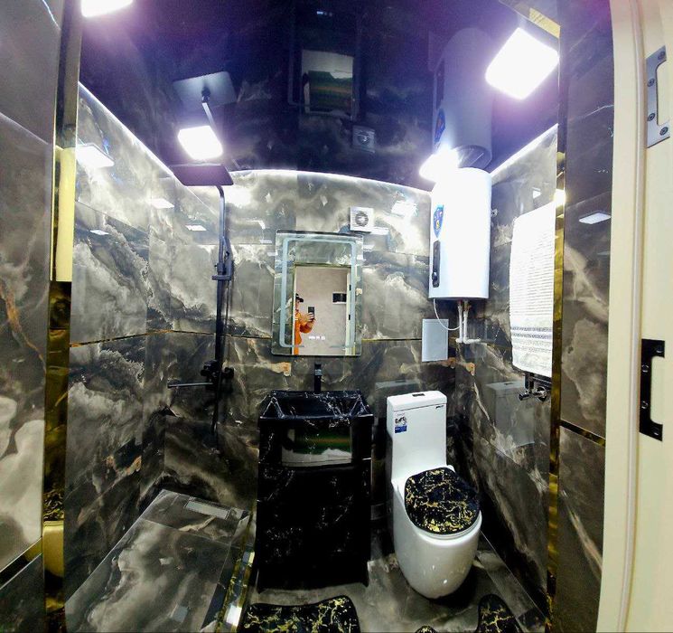 Чарвак, Продаётся 2х комнатная квартира