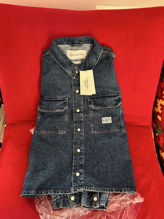 Geaca Calvin Klein originala noua