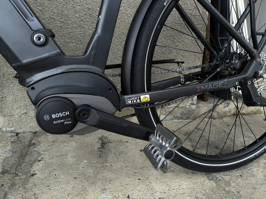 Електрически велосипед