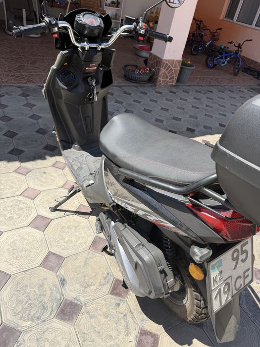 Продам скутер самурай