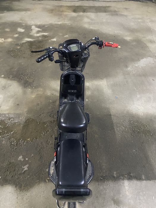 Электро скутер SK8