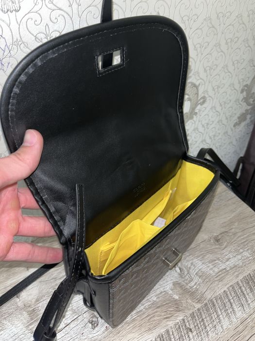 Сумка Goyard кросс-боди