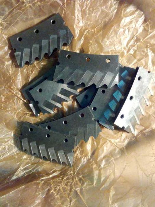 Сегмент к пиле Геллера