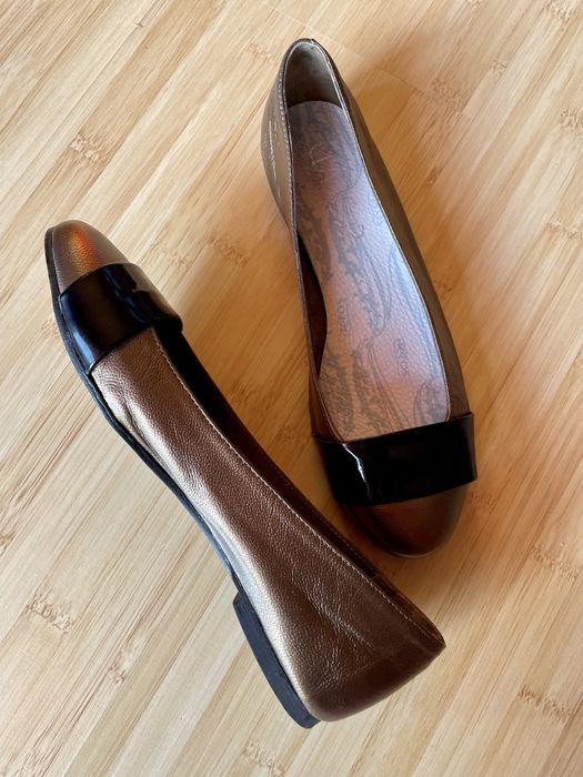Balerini piele 36