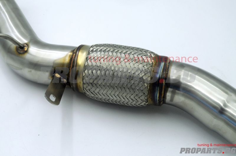 Downpipe за БМВ e90 325d 330d f10 525d 530d E70 X5 E71 X