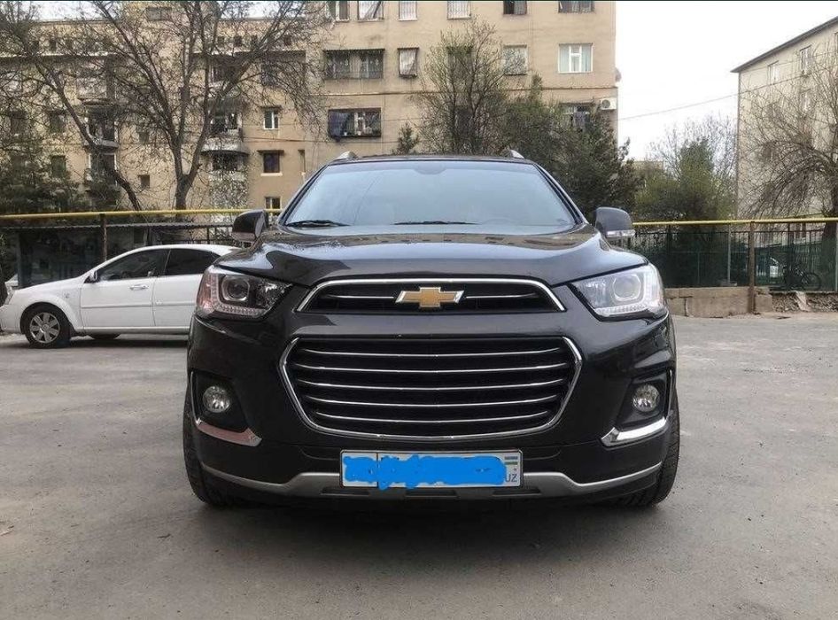 Каптива 4  Идеал