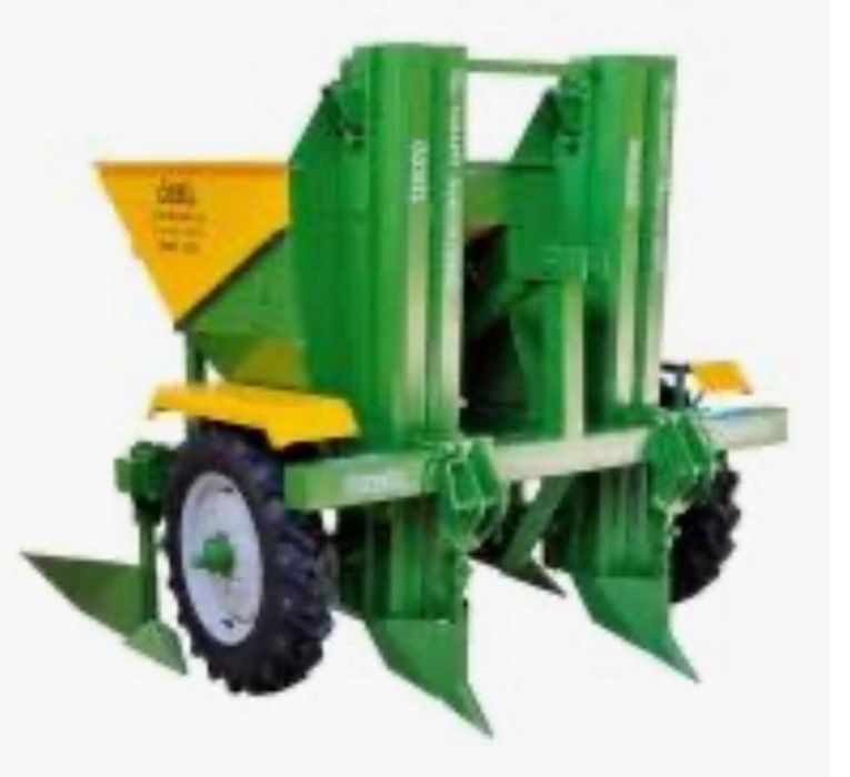 Картофелесажалка турецкая автомат Özbil Tarım