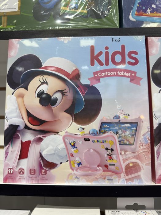 Kids MK100 bolalar aqilliy plansheti 4/128gb 4000mah / Детский планшет