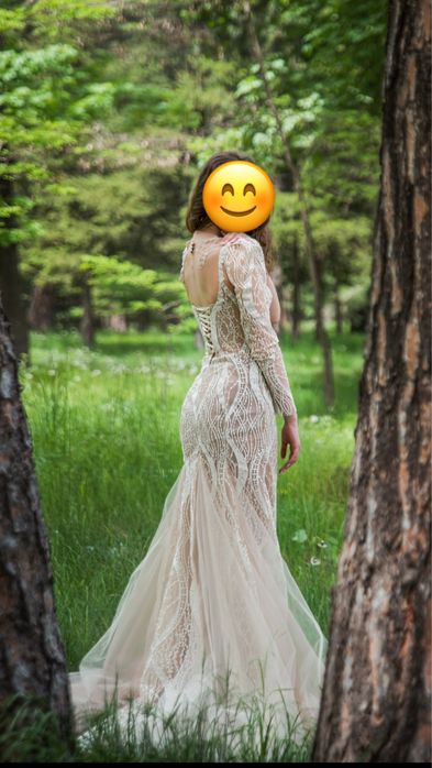 Бална рокля за абитуриентски бал