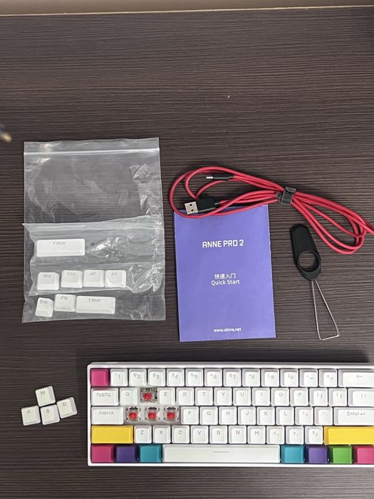 tastatura gaming Anne Pro 2