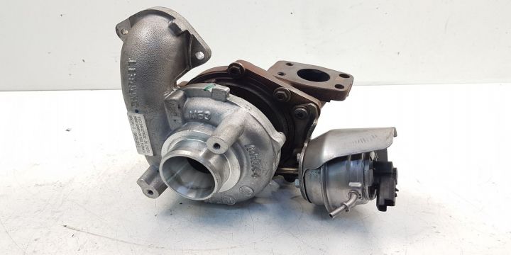Turbosuflanta GTC1244VZ/9686120680-06 Peugeot 508 prima generatie