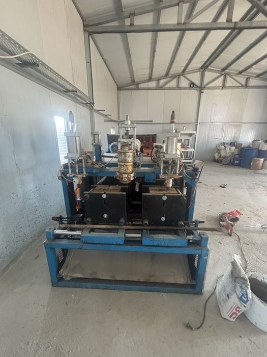 Выдувная аппарат пэт