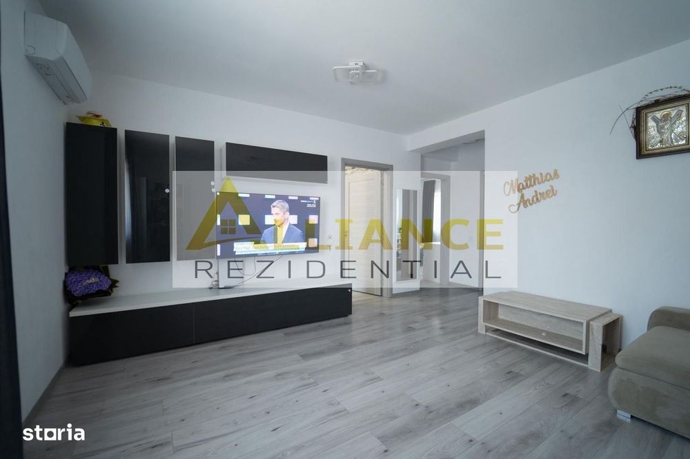 Casa Pe Parter  | 3 Camere | Complet Mobilata Si Utilata | Comision 0%