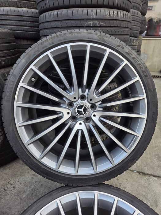 Jante originale Mercedes  Sclass 21