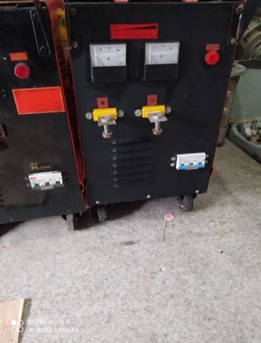 Сварочный аппарат вдм сак