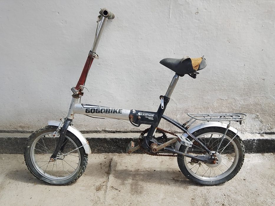 Велосипед әр түрлі