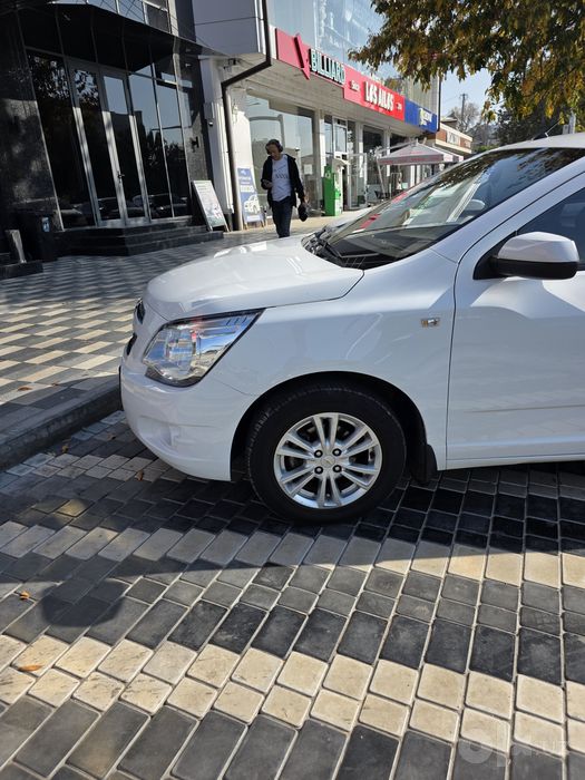 Срочно продам кобальт автомат каропка