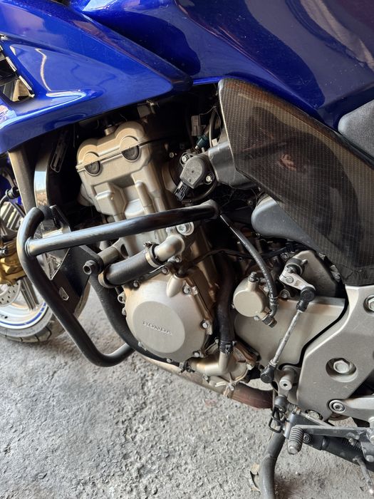 Motocicleta Honda CBF 1000