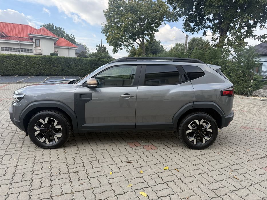 Dacia Duster 4x4 EXTREME