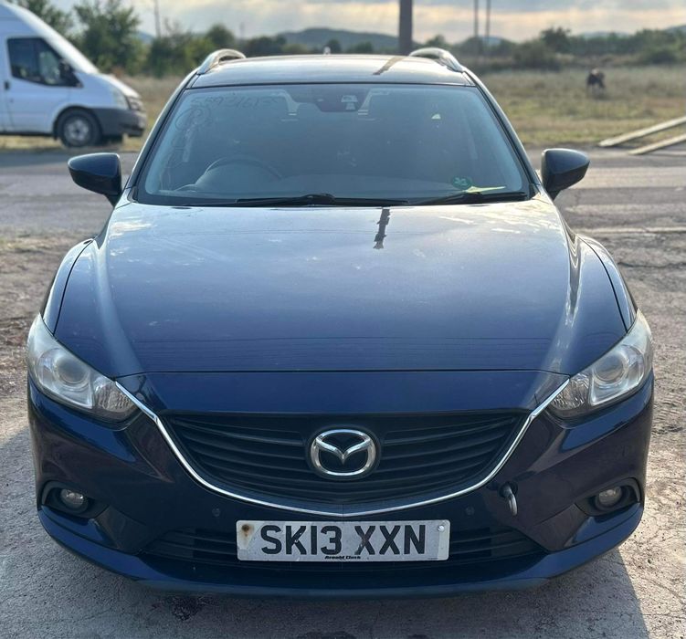 Mazda 6 SKYACTIV-D 150