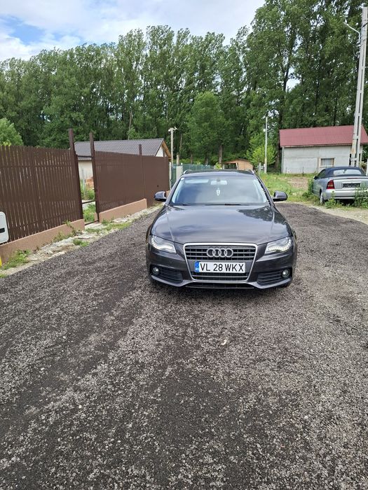 Audi A4 2.0Tdi Automat