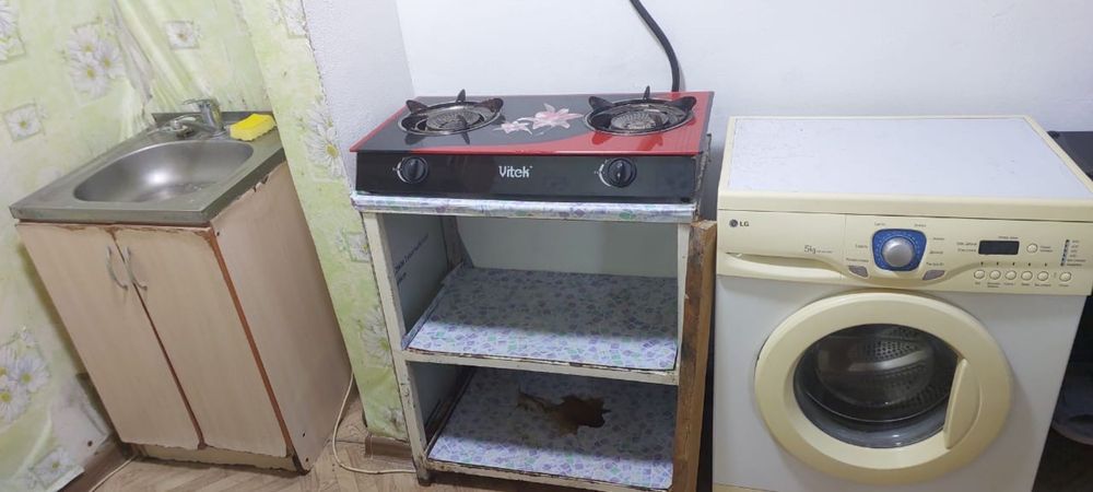 Сдам времянку Райымбека Емцова