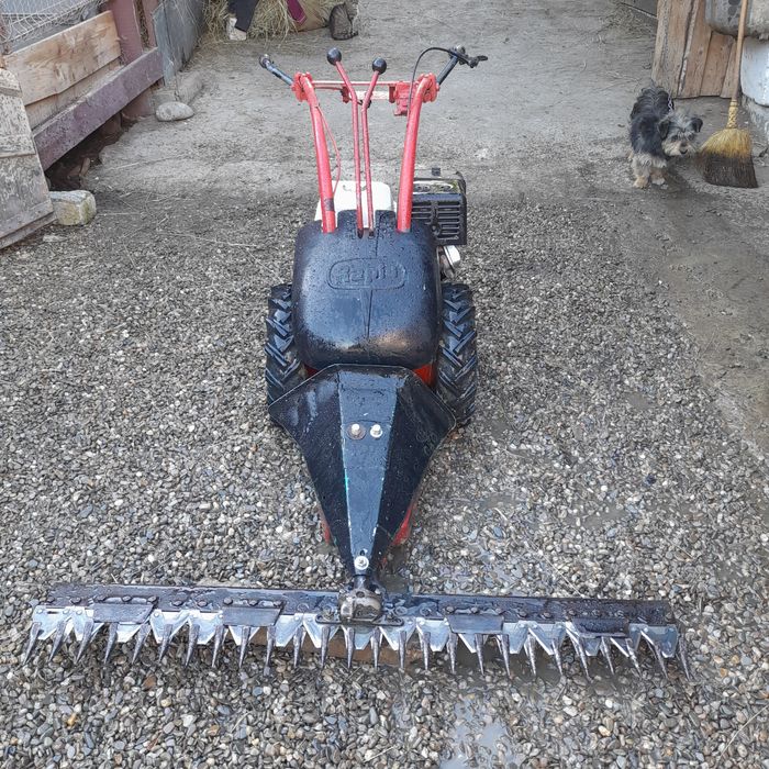 Vând motocositoare rapid