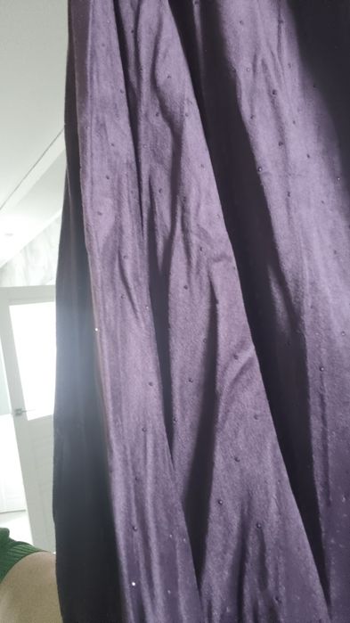 Юбка женская  велюровая